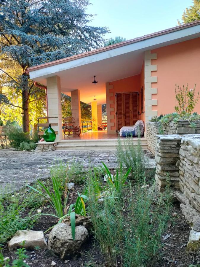 Nature, Memories And Garden Shower At Casa Del Castello Castel Del Monte  Exterior photo